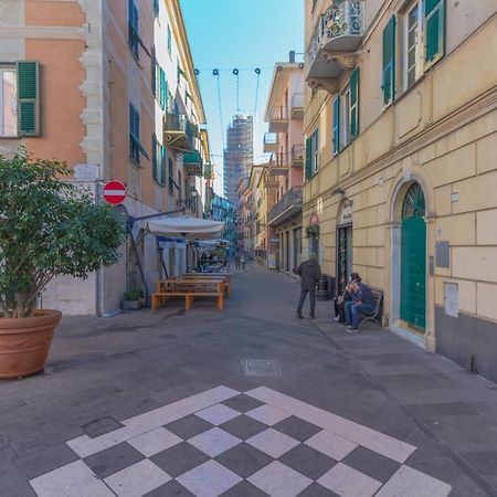 Casa Di Ale E Fra Comoda In Centro E A Pochi Passi Dalla Spiaggia Rapallo Exteriér fotografie